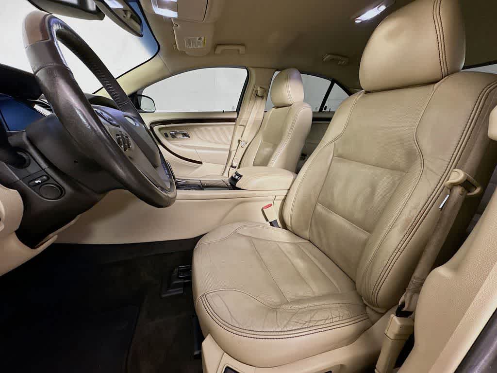 2014 Ford Taurus Limited