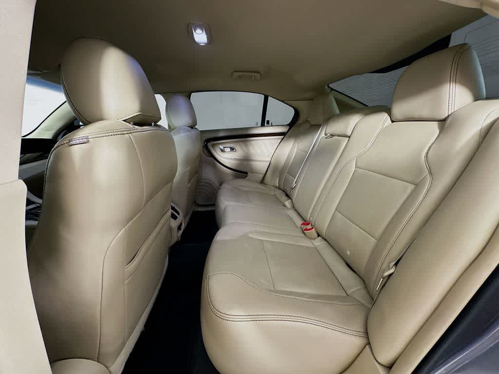 2014 Ford Taurus Limited