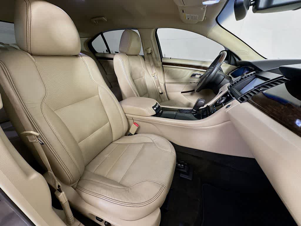 2014 Ford Taurus Limited