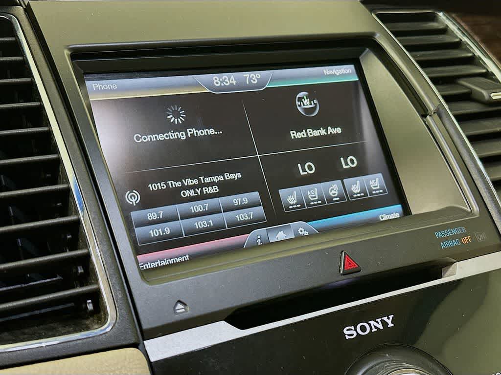 2014 Ford Taurus Limited