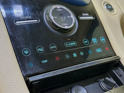 2014 Ford Taurus Limited