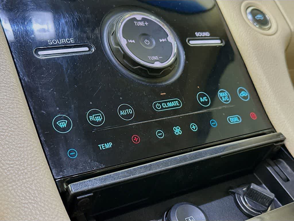 2014 Ford Taurus Limited