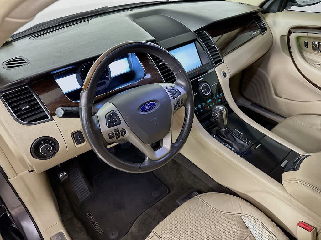 2014 Ford Taurus Limited