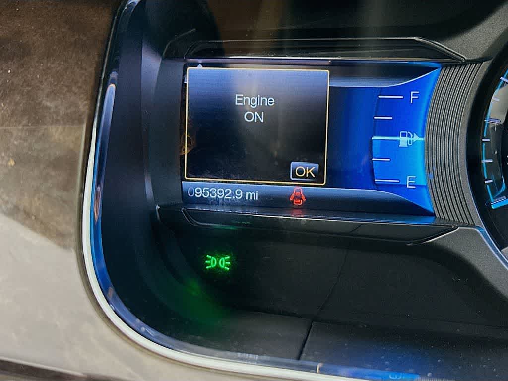 2014 Ford Taurus Limited