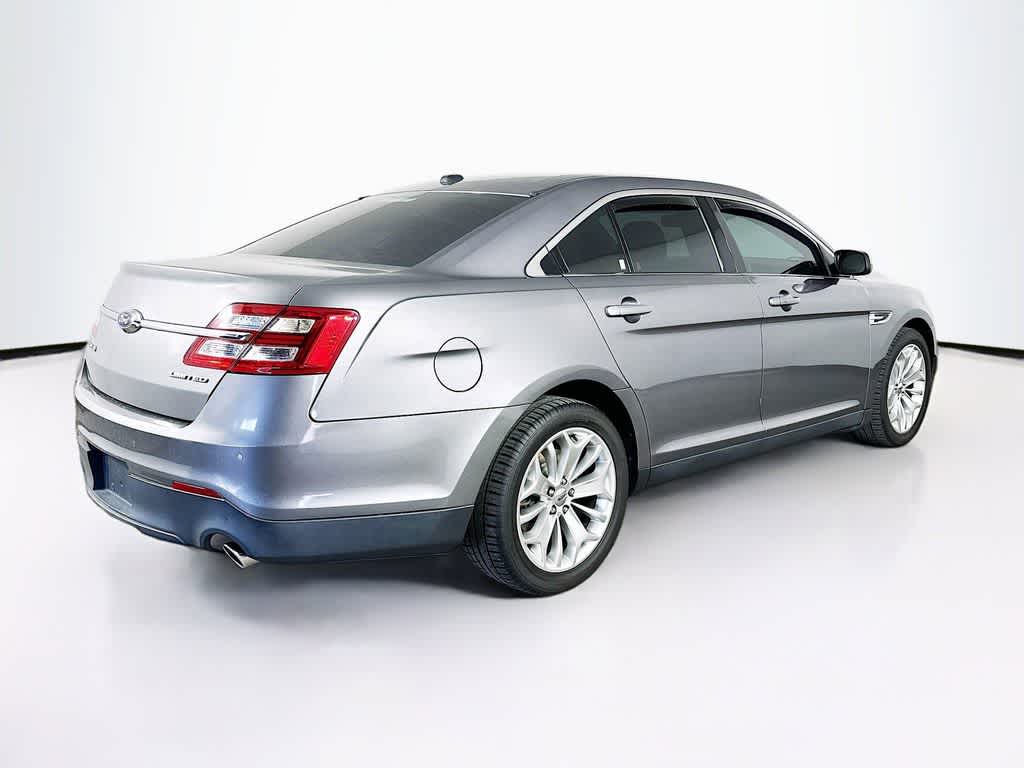 2014 Ford Taurus Limited
