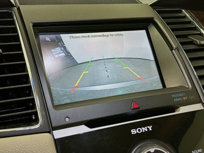 2014 Ford Taurus Limited