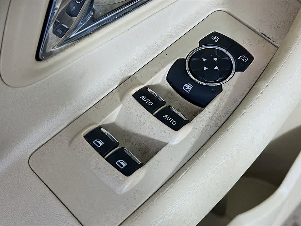 2014 Ford Taurus Limited