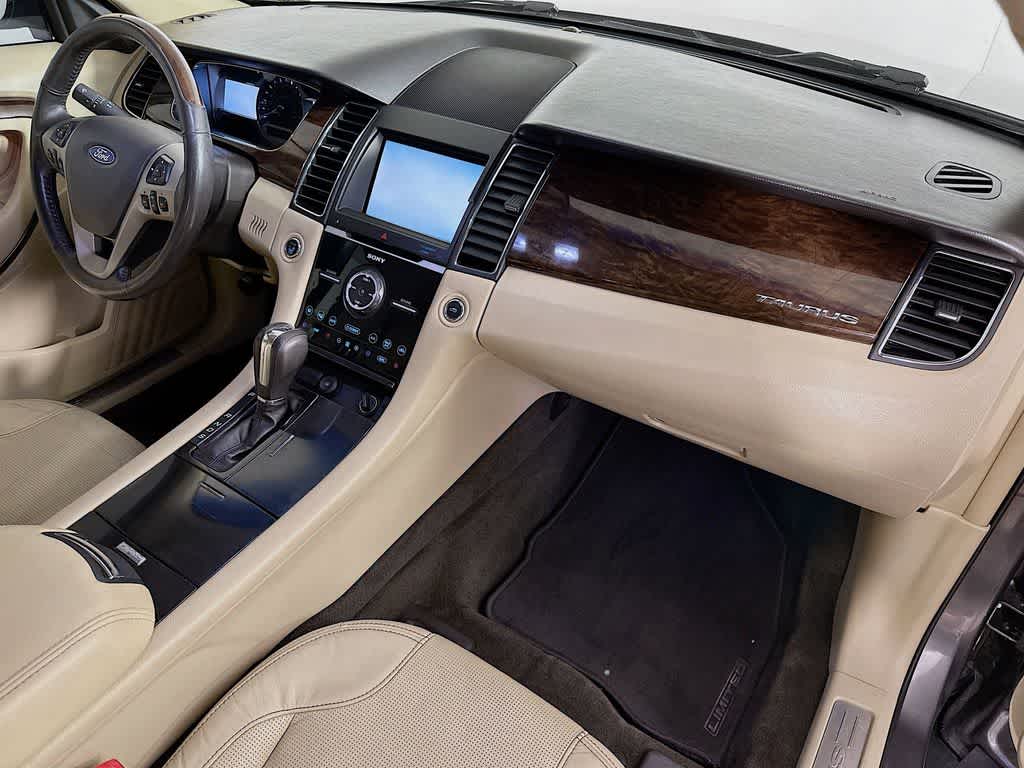 2014 Ford Taurus Limited