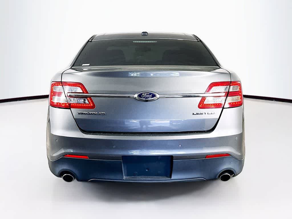 2014 Ford Taurus Limited