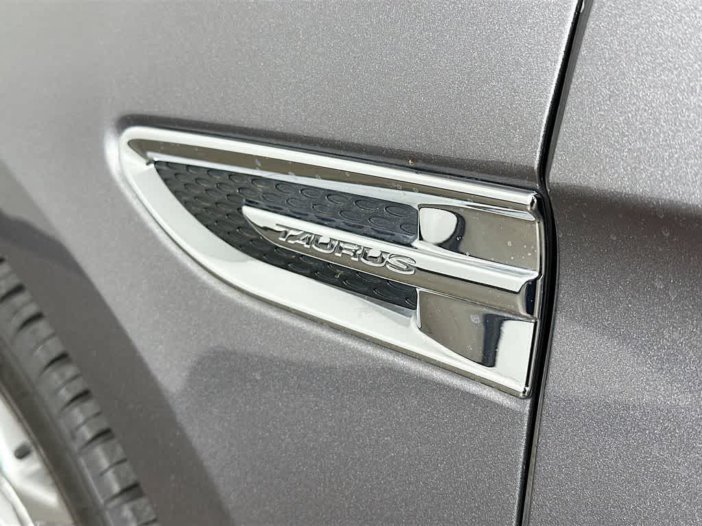 2014 Ford Taurus Limited