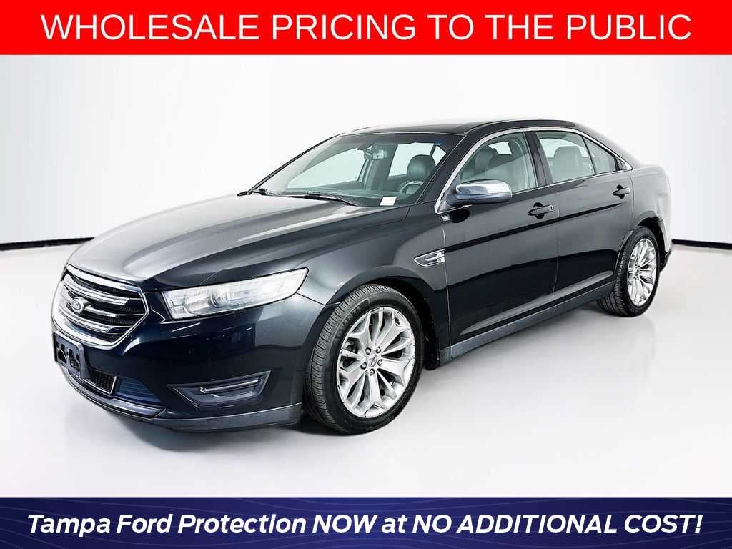 2014 Ford Taurus Limited AWD's photo