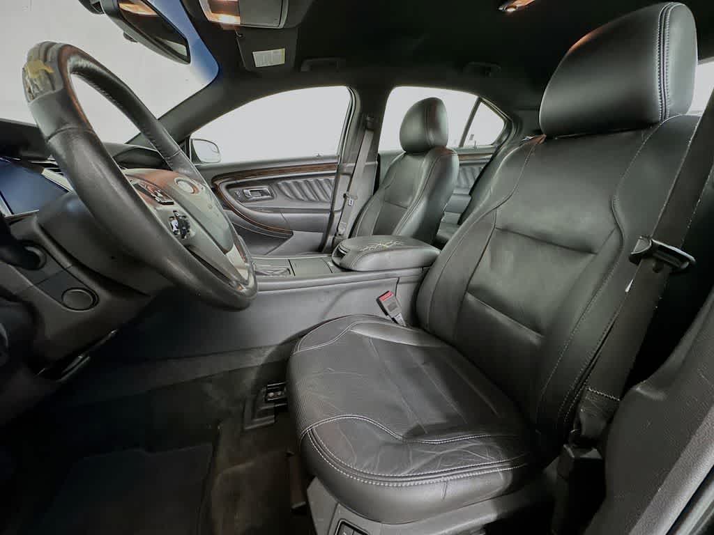 2014 Ford Taurus Limited