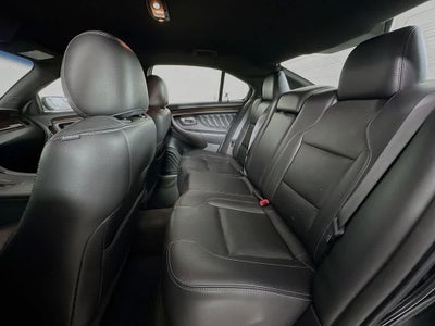 2014 Ford Taurus Limited