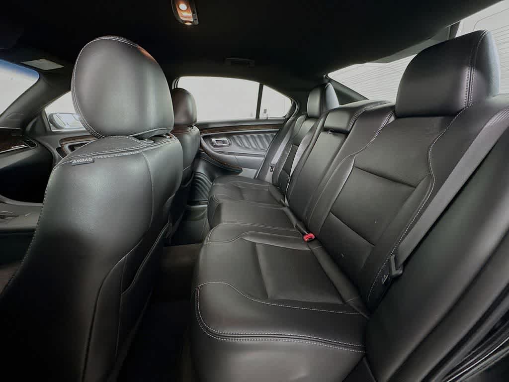 2014 Ford Taurus Limited