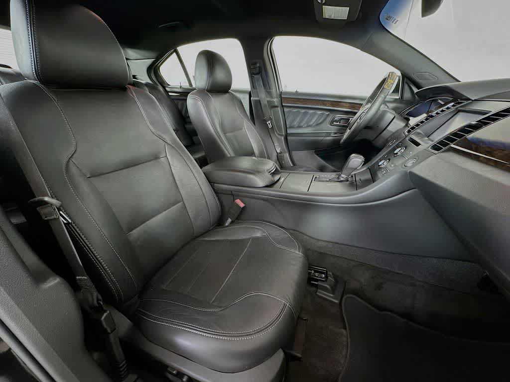 2014 Ford Taurus Limited