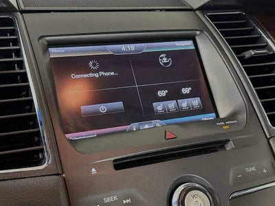 2014 Ford Taurus Limited