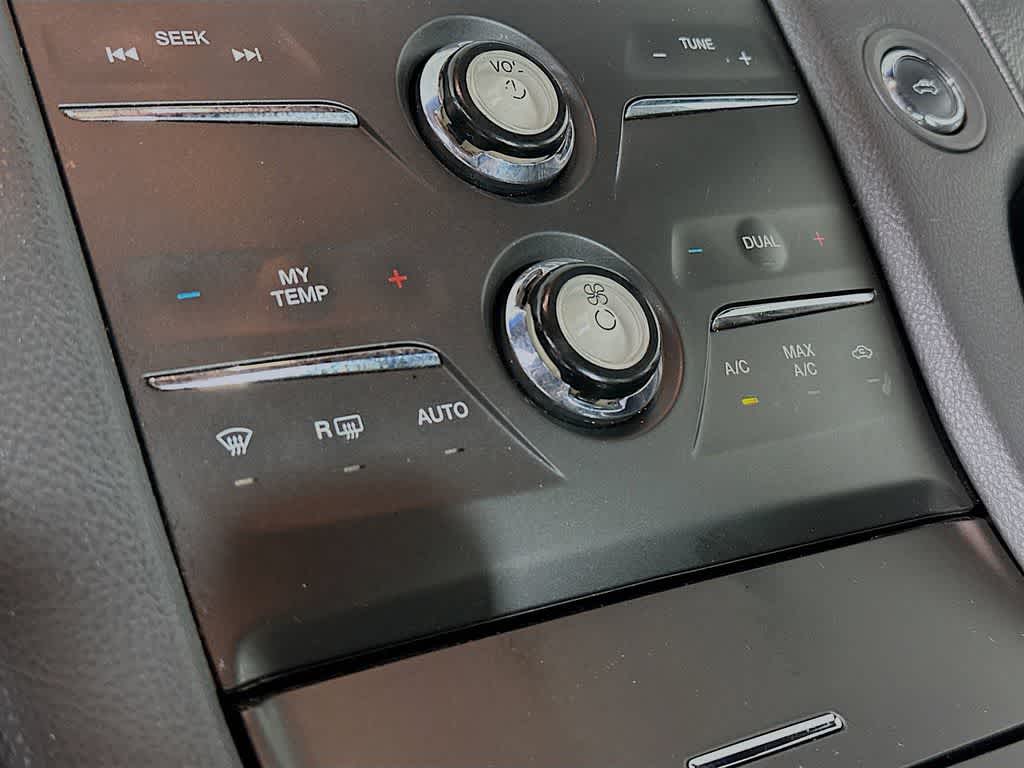 2014 Ford Taurus Limited
