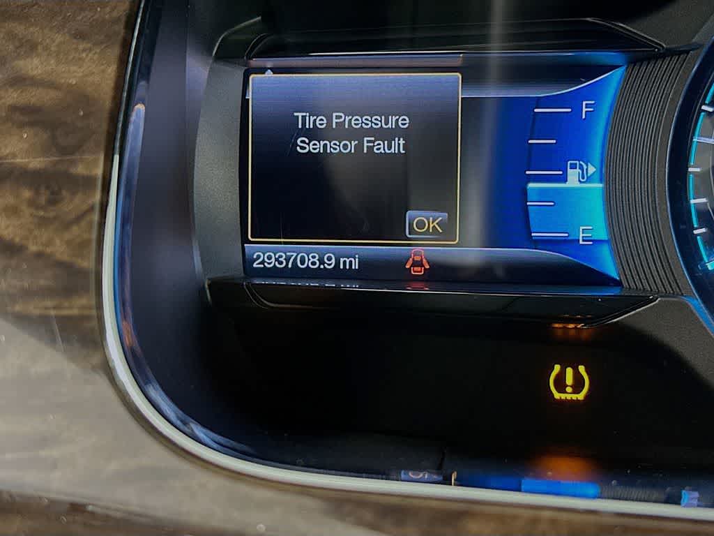 2014 Ford Taurus Limited