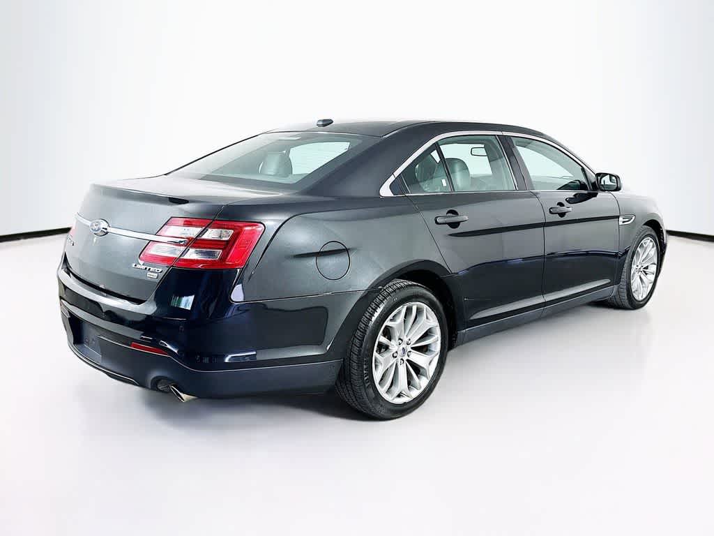 2014 Ford Taurus Limited