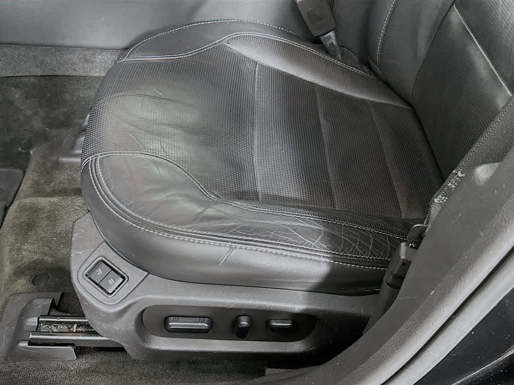 2014 Ford Taurus Limited