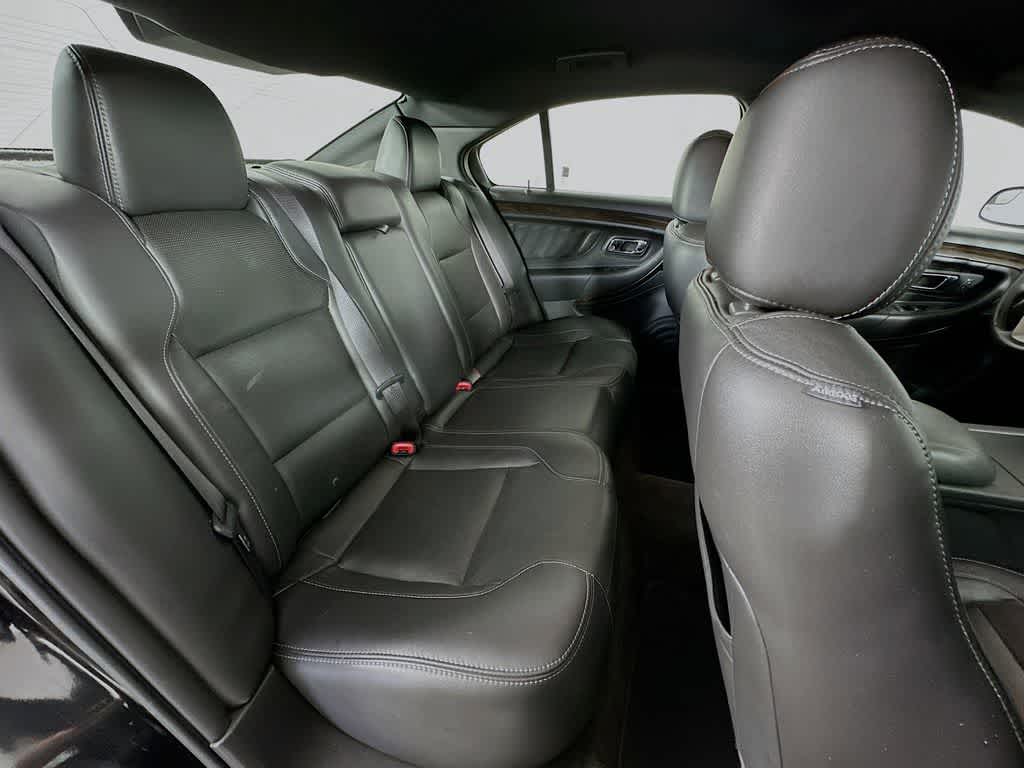 2014 Ford Taurus Limited