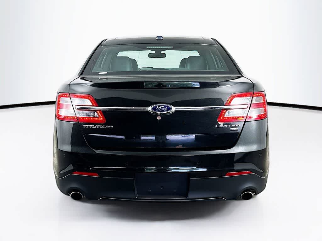 2014 Ford Taurus Limited