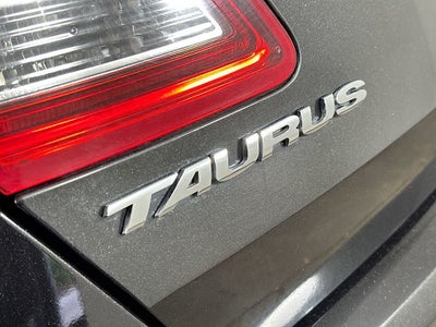2014 Ford Taurus Limited