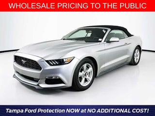 2016 Ford Mustang V6