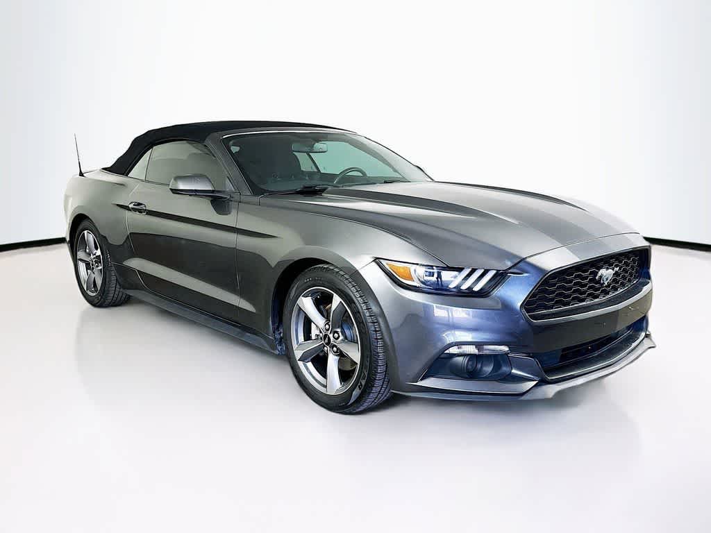 2017 Ford Mustang V6