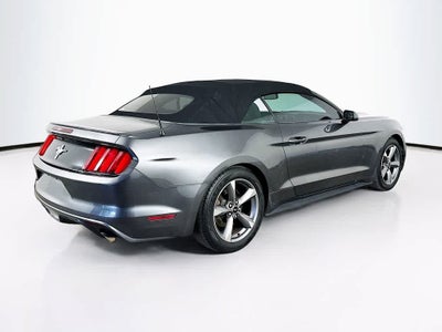2017 Ford Mustang V6