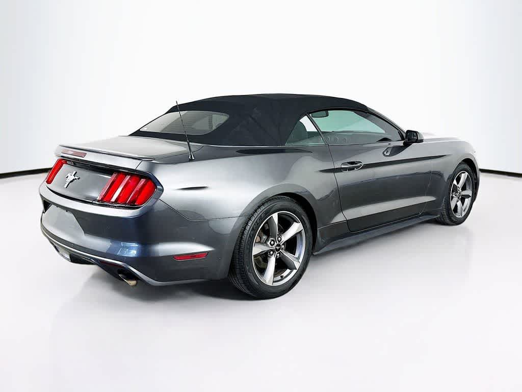 2017 Ford Mustang V6