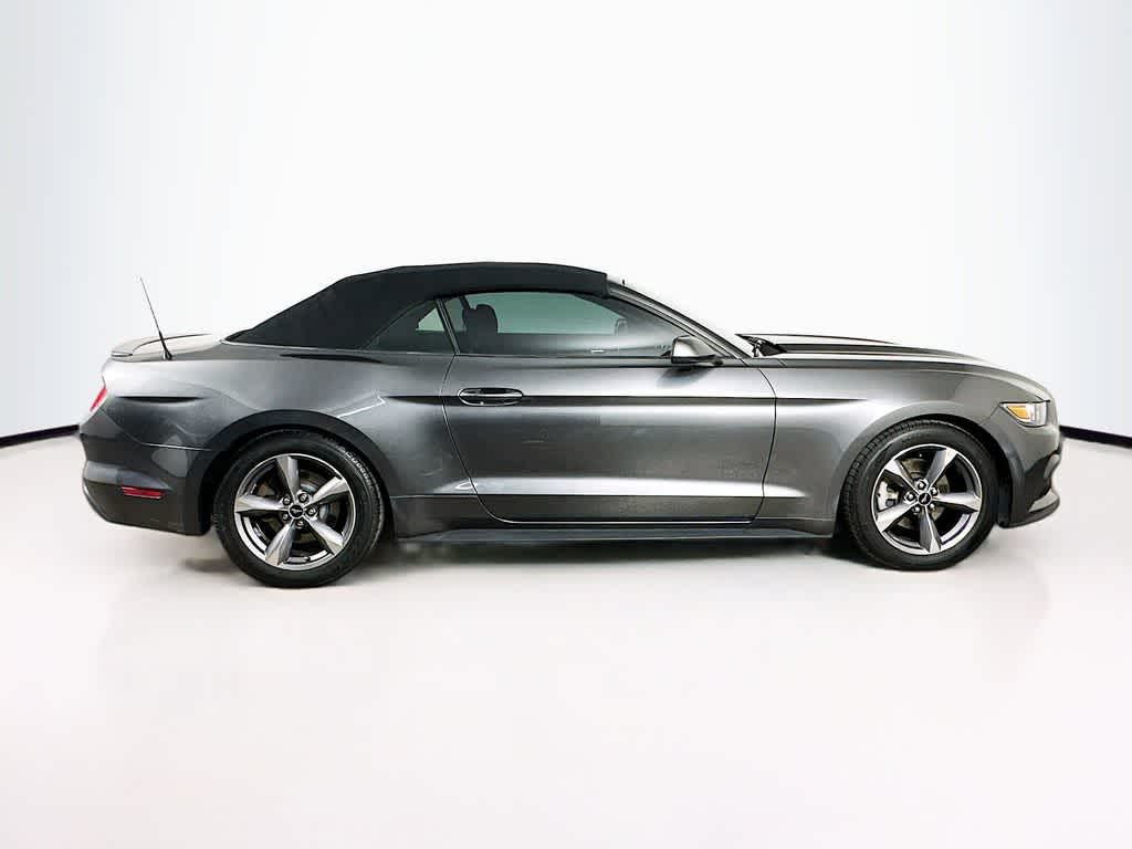 2017 Ford Mustang V6