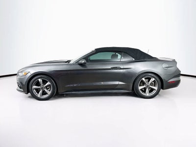 2017 Ford Mustang V6