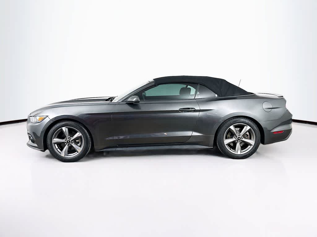 2017 Ford Mustang V6
