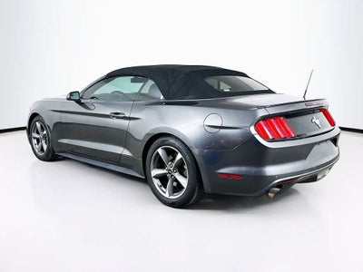 2017 Ford Mustang V6