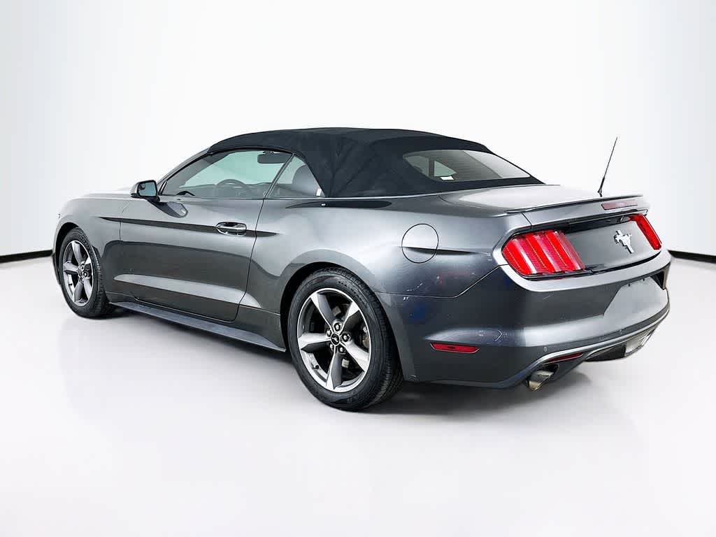 2017 Ford Mustang V6