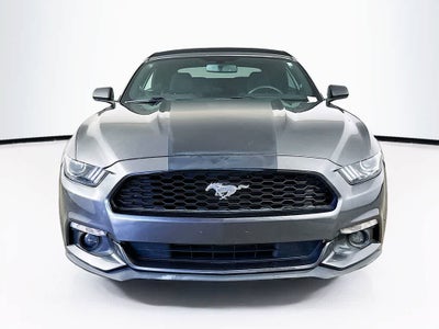 2017 Ford Mustang V6