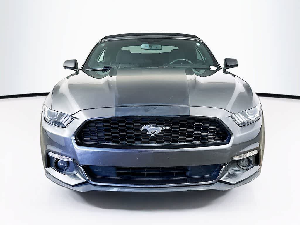 2017 Ford Mustang V6