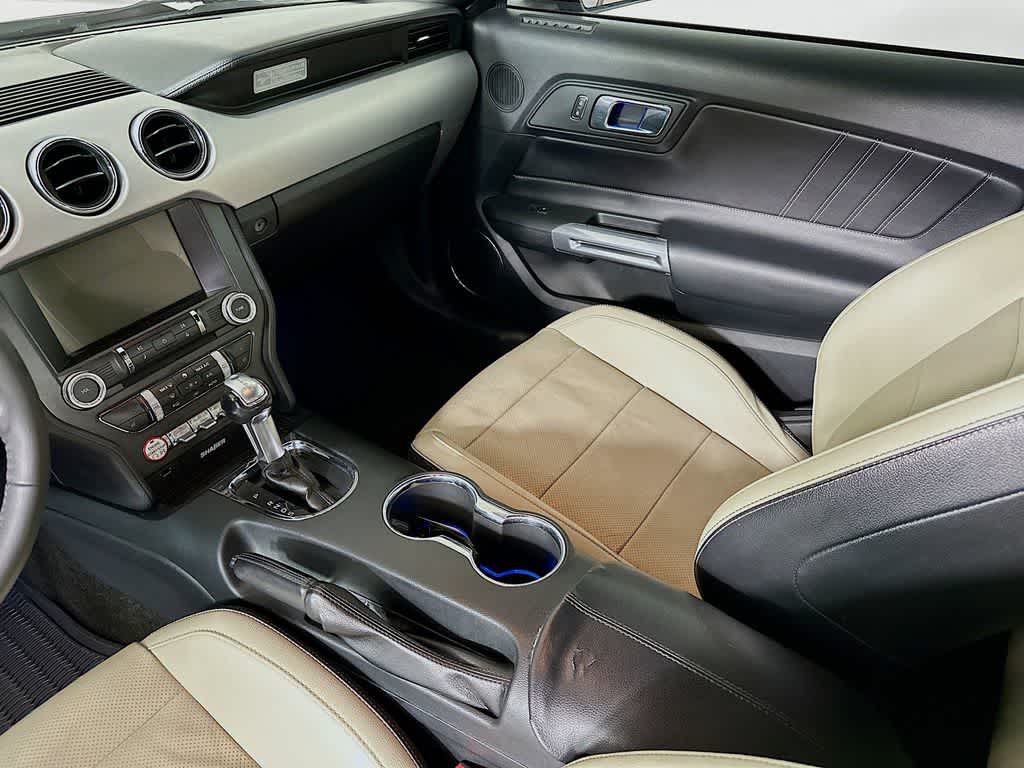 2017 Ford Mustang GT Premium