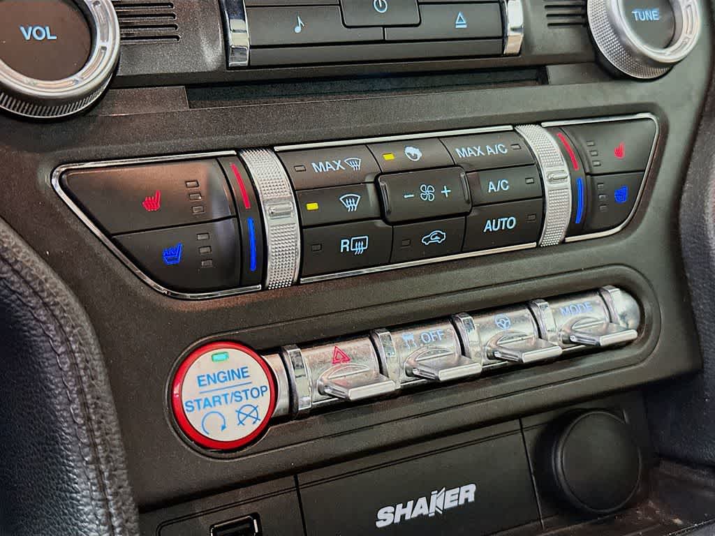 2017 Ford Mustang GT Premium