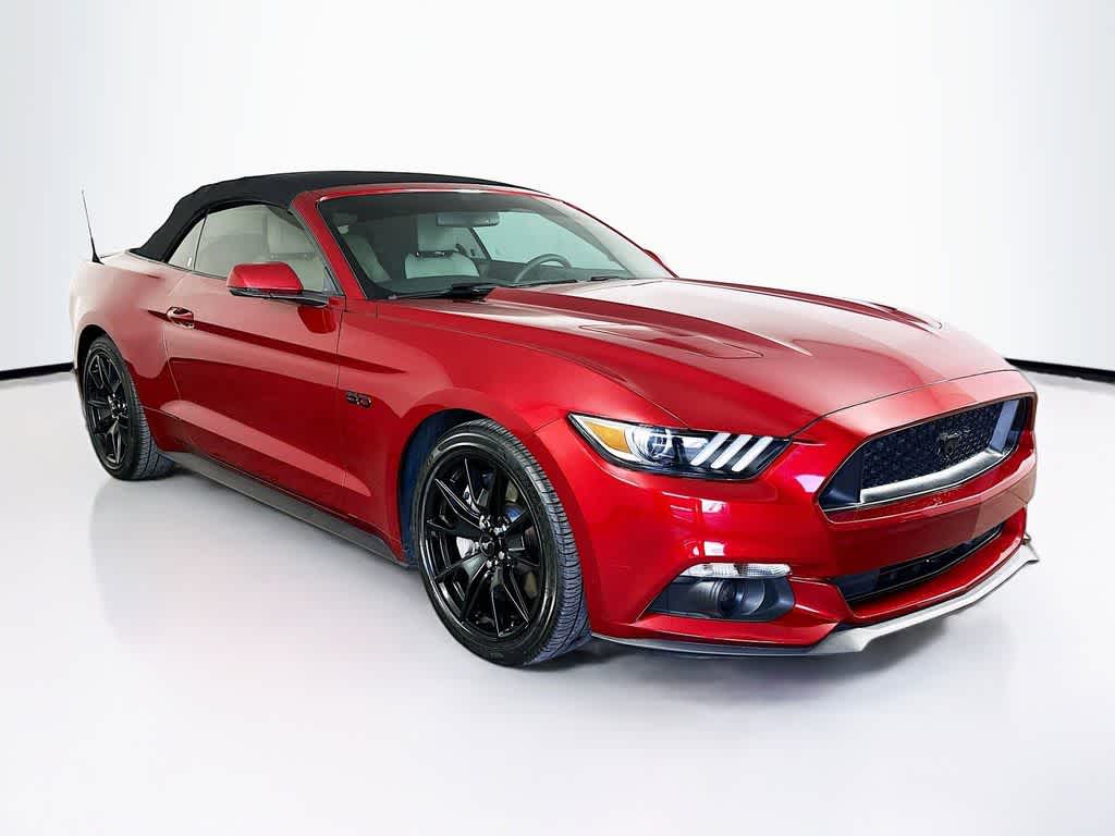 2017 Ford Mustang GT Premium