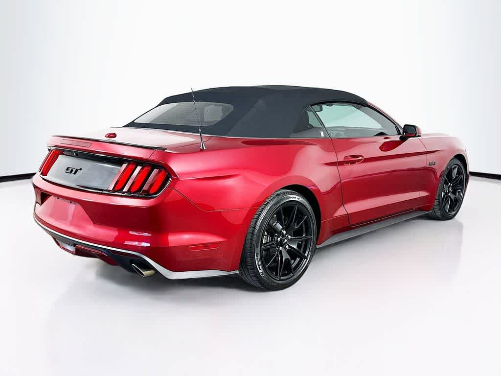 2017 Ford Mustang GT Premium