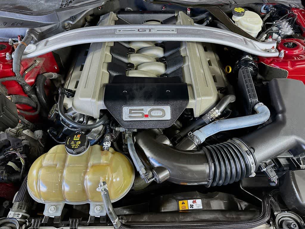 2017 Ford Mustang GT Premium