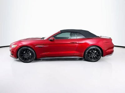 2017 Ford Mustang GT Premium