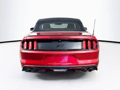 2017 Ford Mustang GT Premium