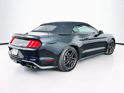 2022 Ford Mustang GT Premium
