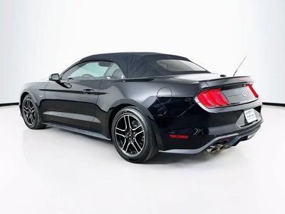 2022 Ford Mustang GT Premium