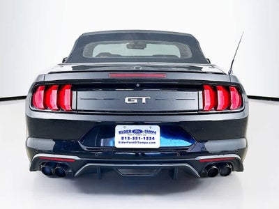 2022 Ford Mustang GT Premium