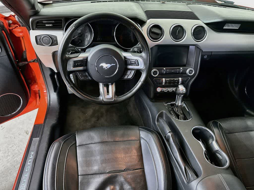 2015 Ford Mustang GT Premium