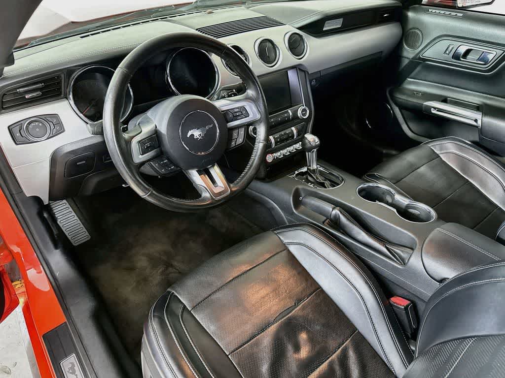 2015 Ford Mustang GT Premium